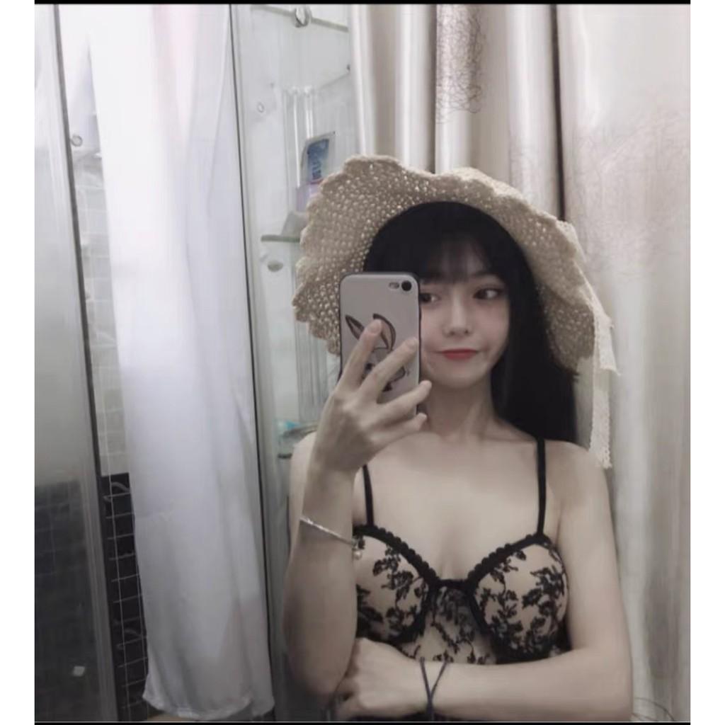 MŨ CÓI VINTAGE DÂY NƠ CỐ ĐỊNH MÃ -03