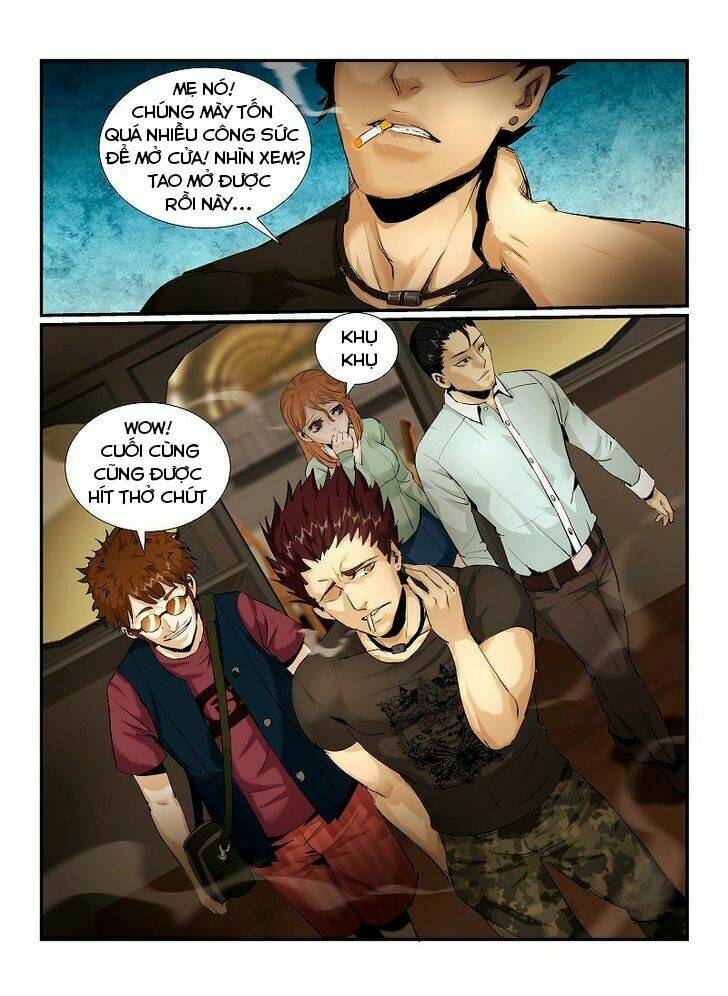 death field chapter 2 11