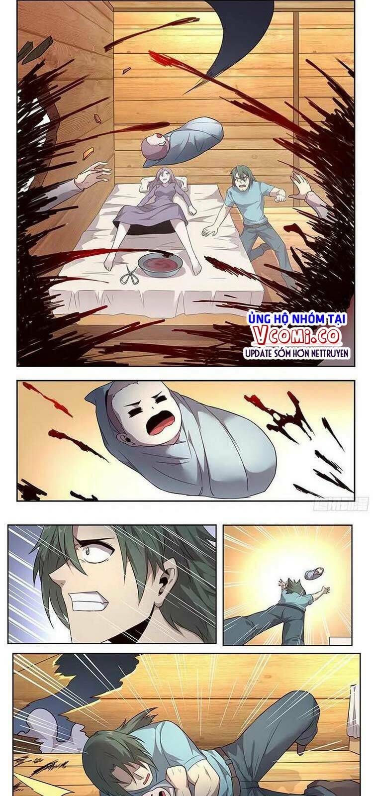 Girl And Science Chapter 235 - Trang 2