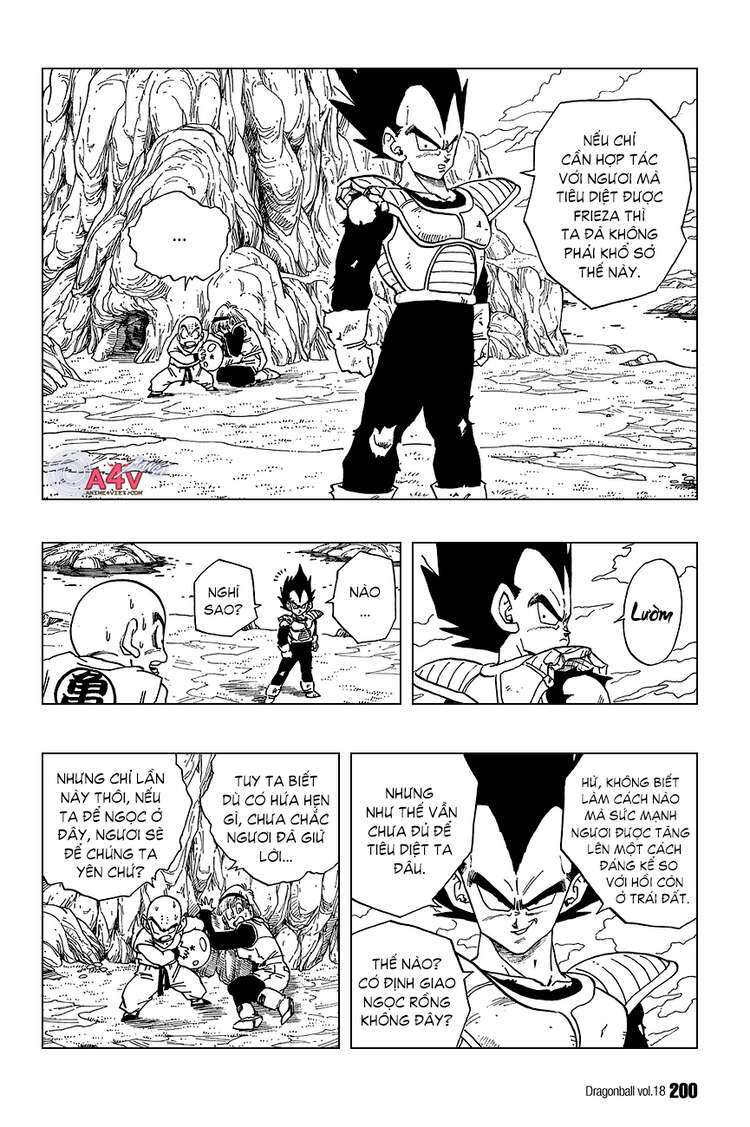 dragon ball - bảy viên ngọc rồng chapter 268 13