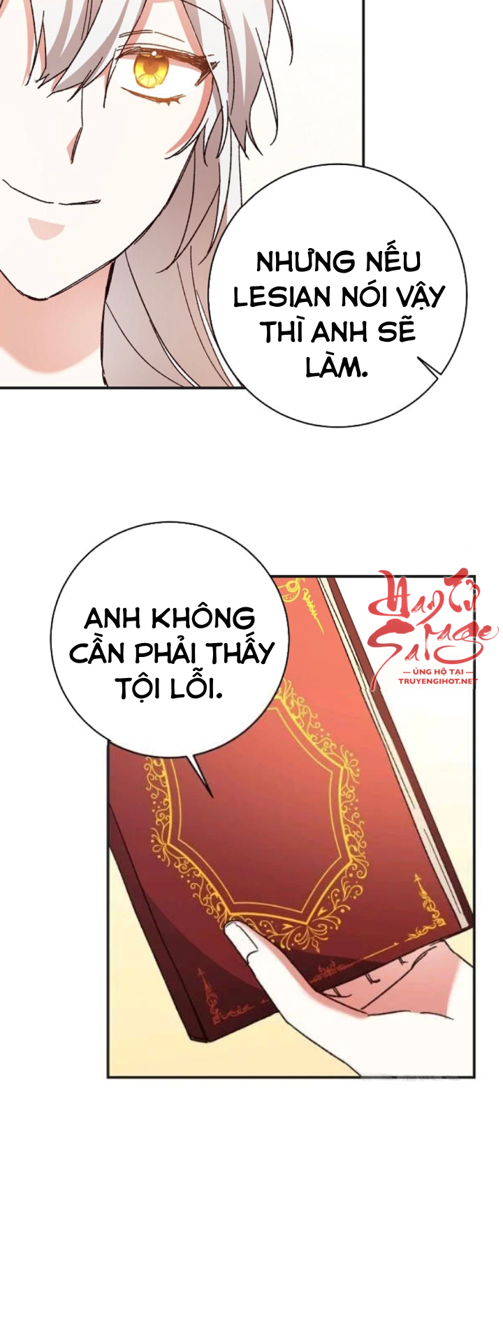lý do nàng ấy sống như 1 ác nữ chapter 34 41