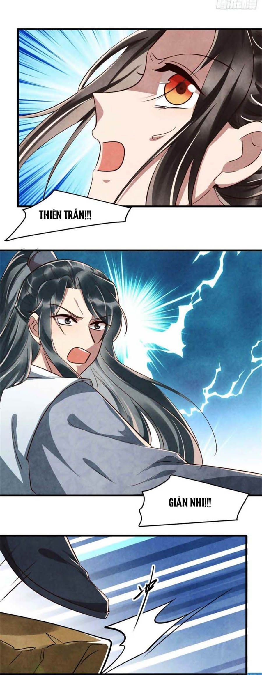 vương phi muốn trèo tường chapter 105 20