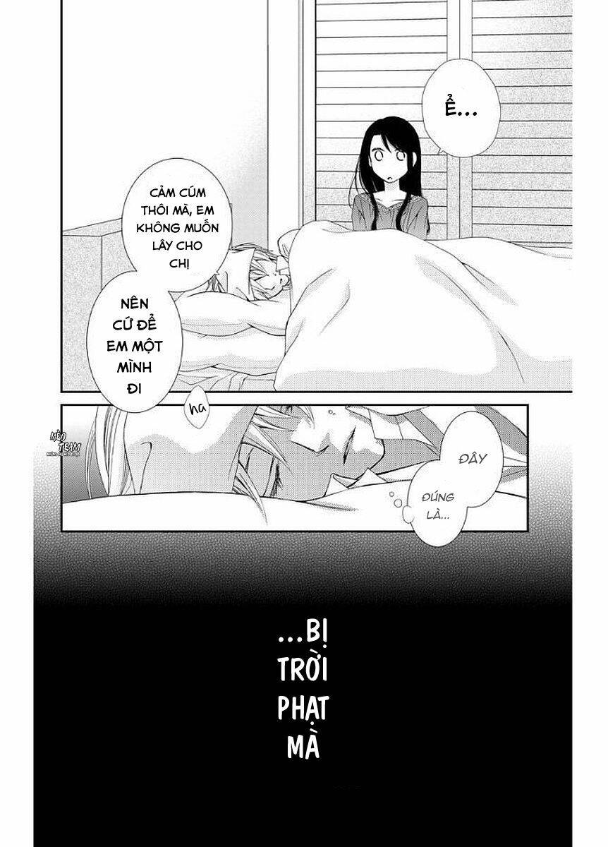 kekkon x renai chapter 9 38