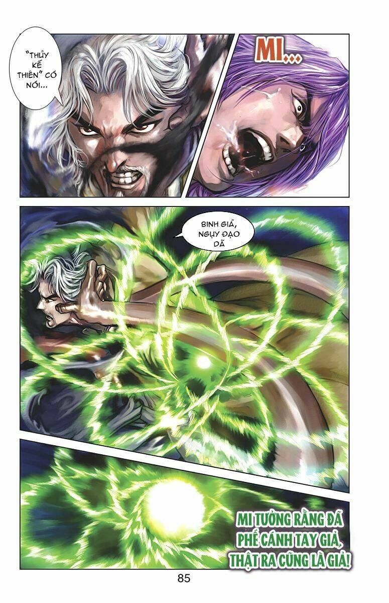 thần binh huyền kỳ f chapter 32 50