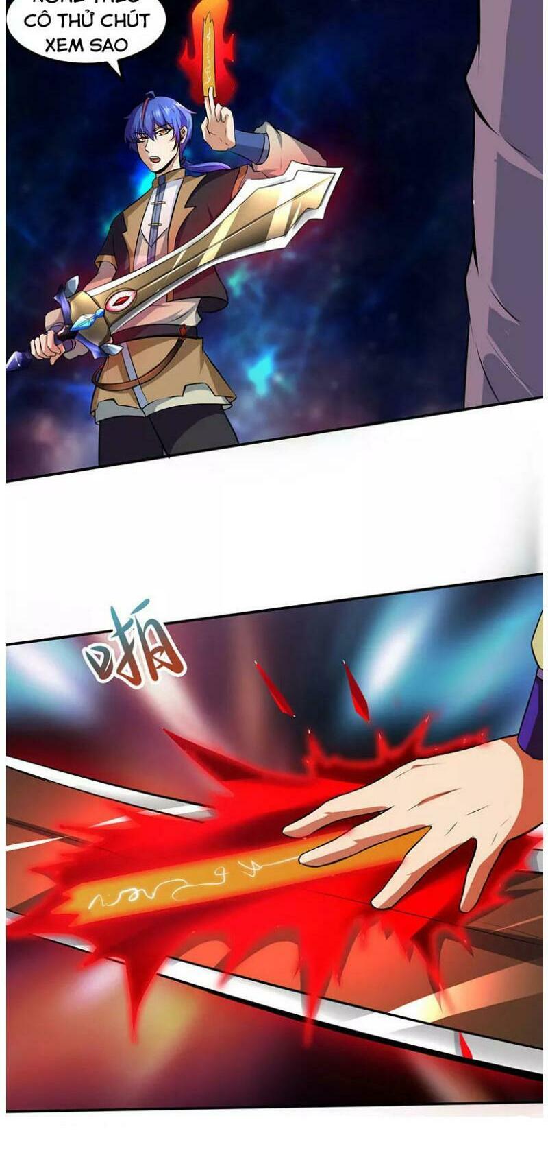 võ đạo độc tôn chapter 117 22