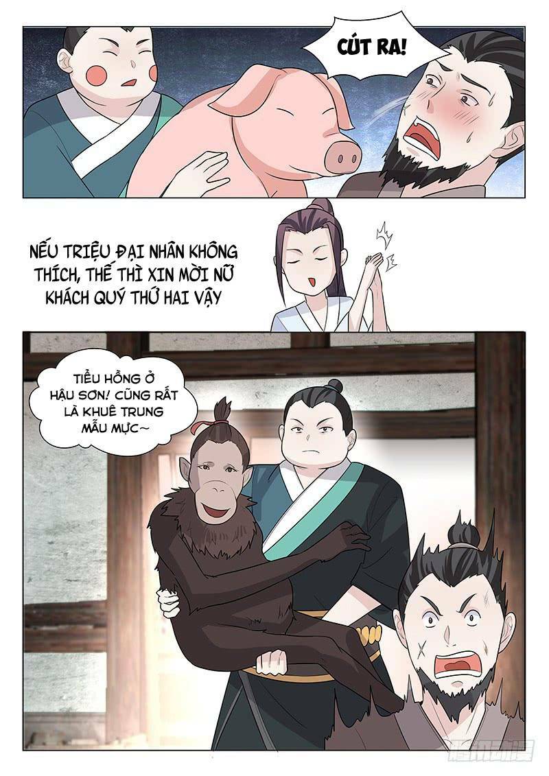 bất tử tà vương chapter 18 10