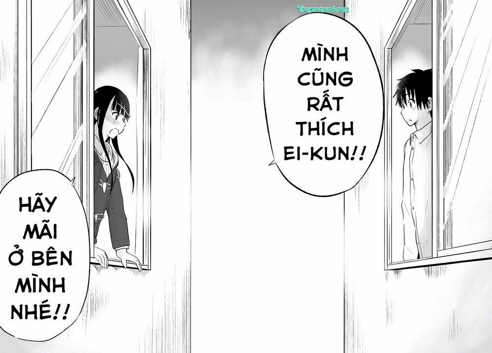 higashi no kurume to tonari no meguru chapter 23 20