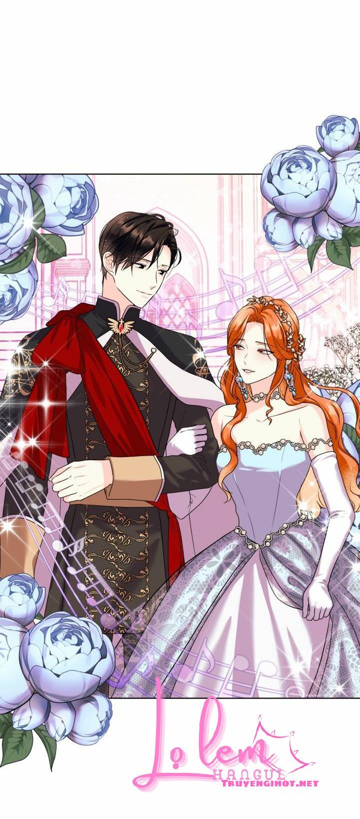 đức hạnh mà ác nữ ban tặng chapter 74.1 36