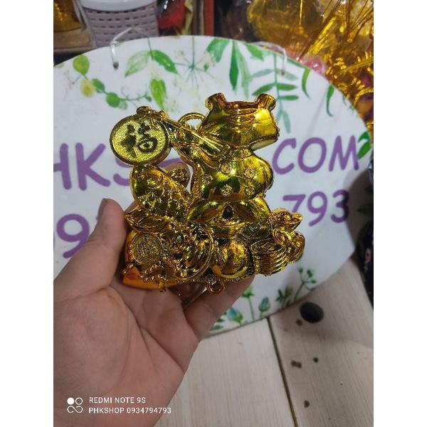 Mô hình Con giáp Năm Dần trang trí 2 szie