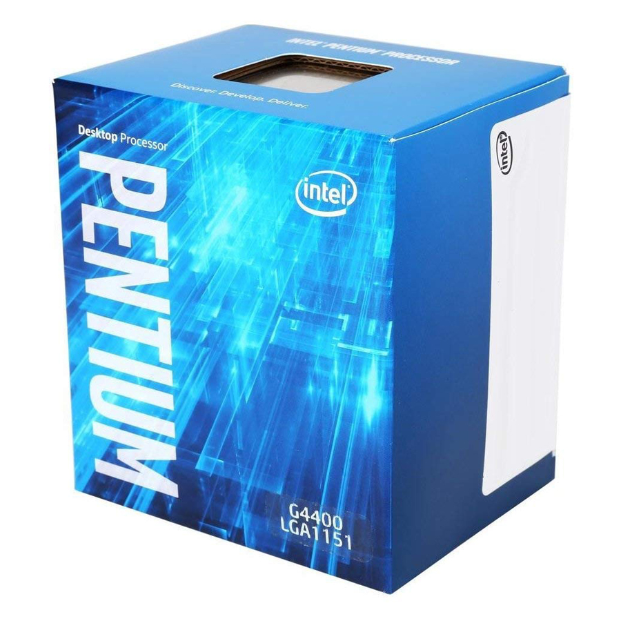 Bộ Vi Xử Lý CPU Intel Pentium G4400 (3.30Ghz/ 3MB) - Hàng Chính Hãng