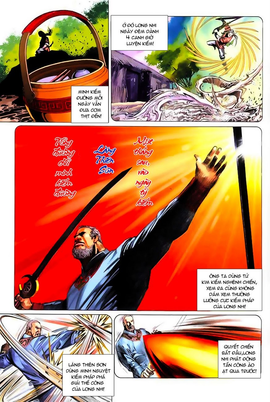 phong vân chapter 196 12