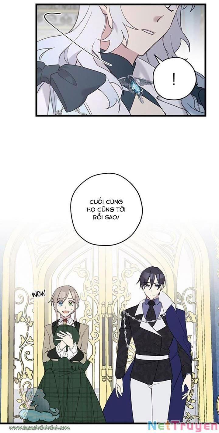 xin hãy cứ khóc, thái tử chapter 13 22