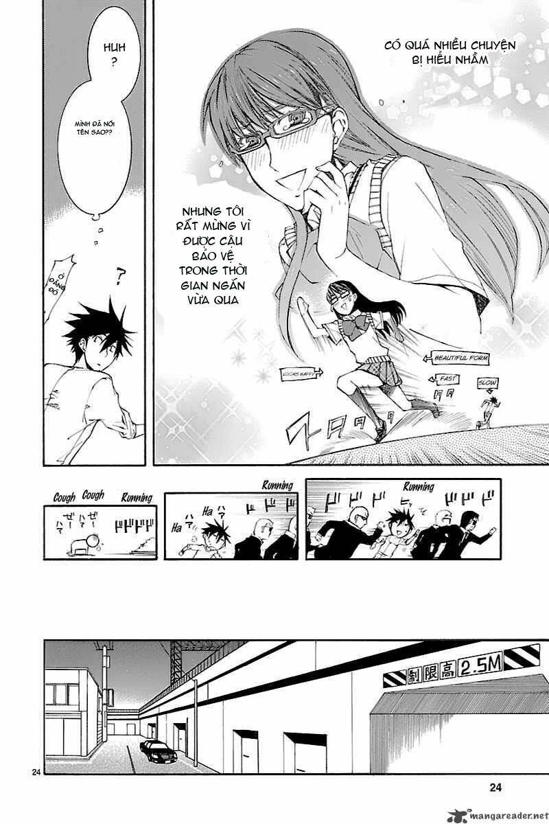 nyankoi! chapter 29 22