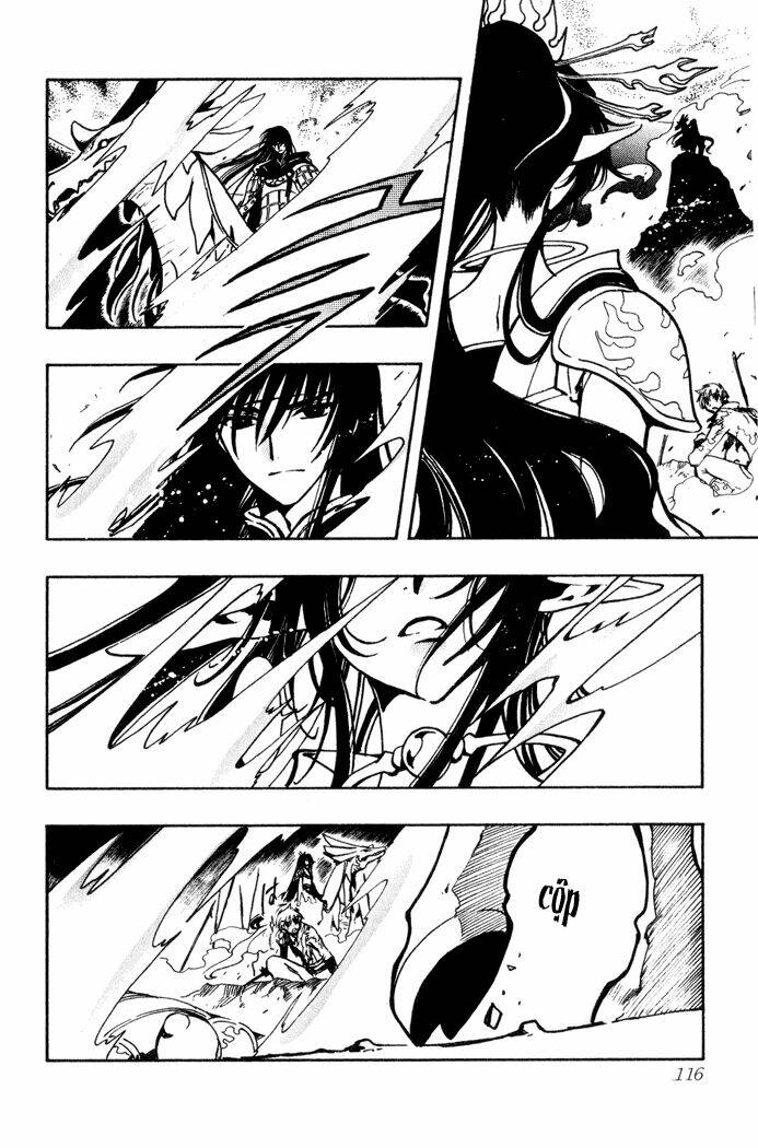 huyền thoại đôi cánh chapter 63 3