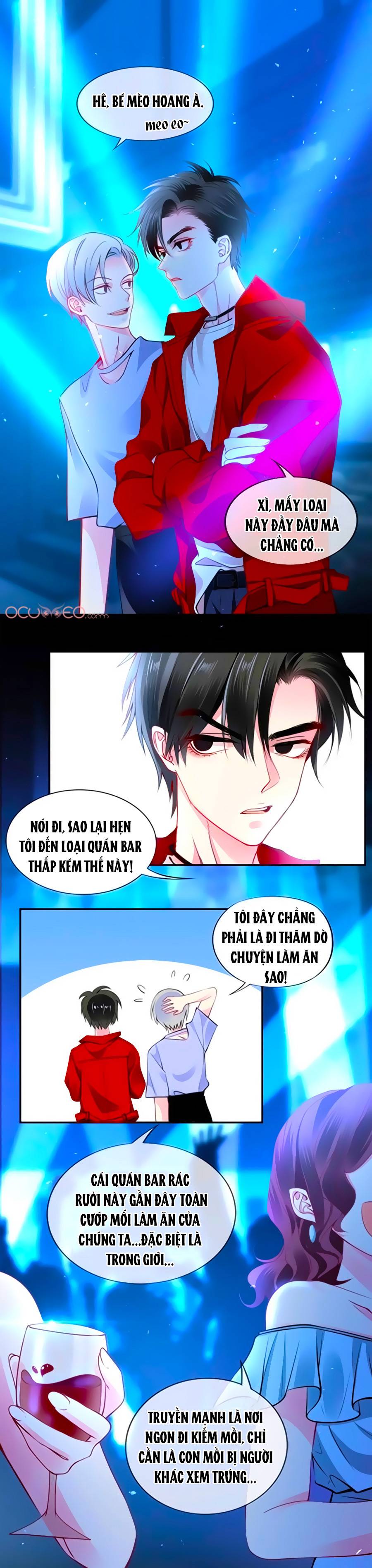 Hai Mặt Cuốn Hút Của Anh chapter 1 - Trang 11