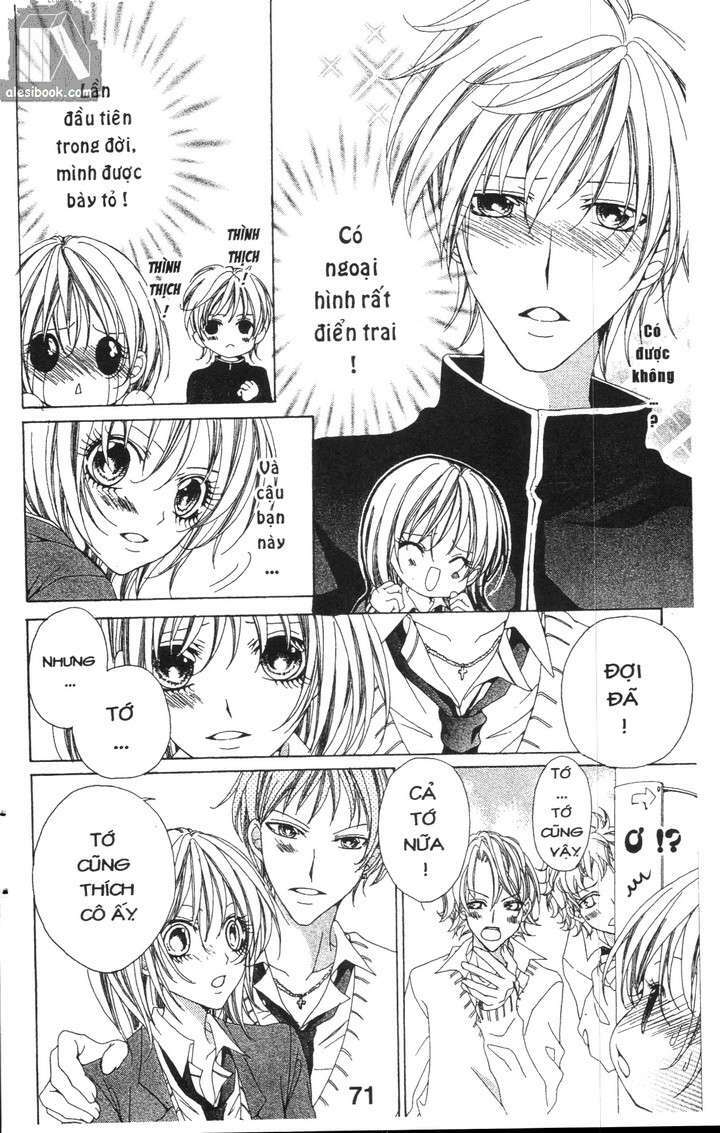 cô bé của riêng tôi chapter 3 3