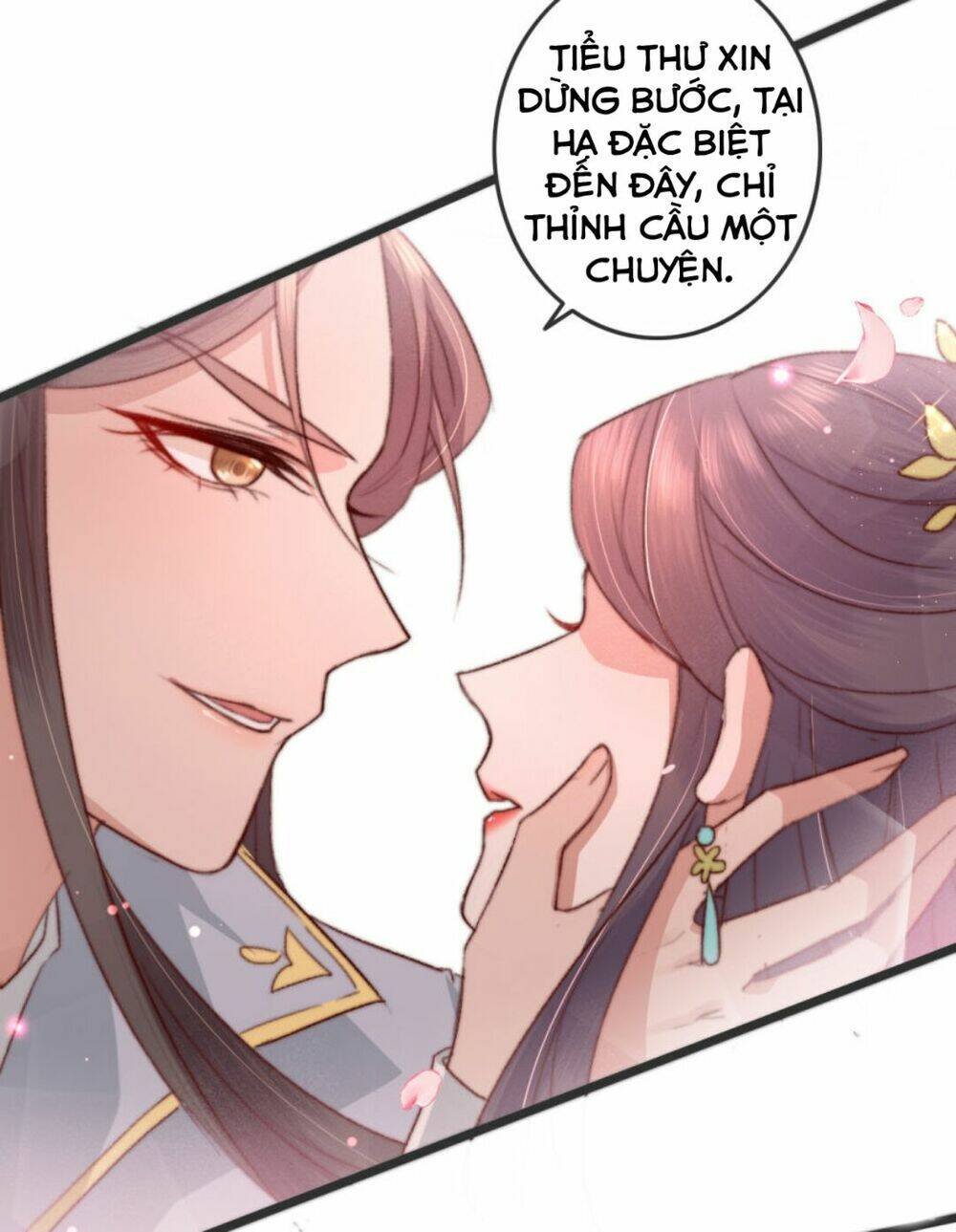 thịnh sủng chi cẩm tú chinh đồ chapter 9 35