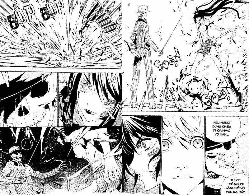 đột kích - raiders chapter 3 19