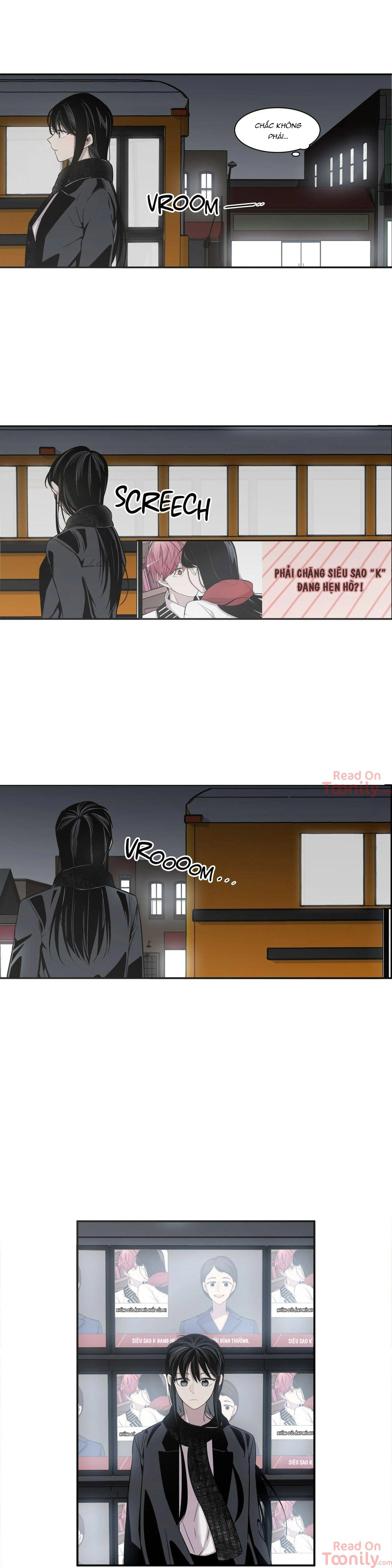 anh làm em đắm say chapter 11.2 15