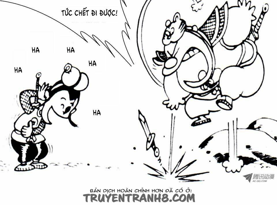 đạo sư độc nhãn long chapter 36 4