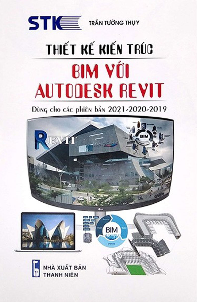 THIẾT KẾ KIẾN TRÚC BIM VỚI AUTODESK REVIT