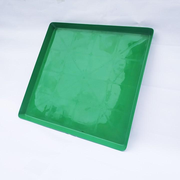 Khay Hứng Phân Chim, Gà 50x50 cm-- Khay Hứng Phân Bằng Nhựa