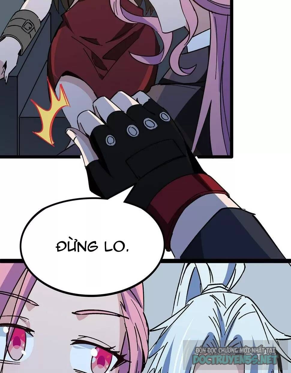 giải cứu 99 nữ chính ở mạt thế chapter 123 16