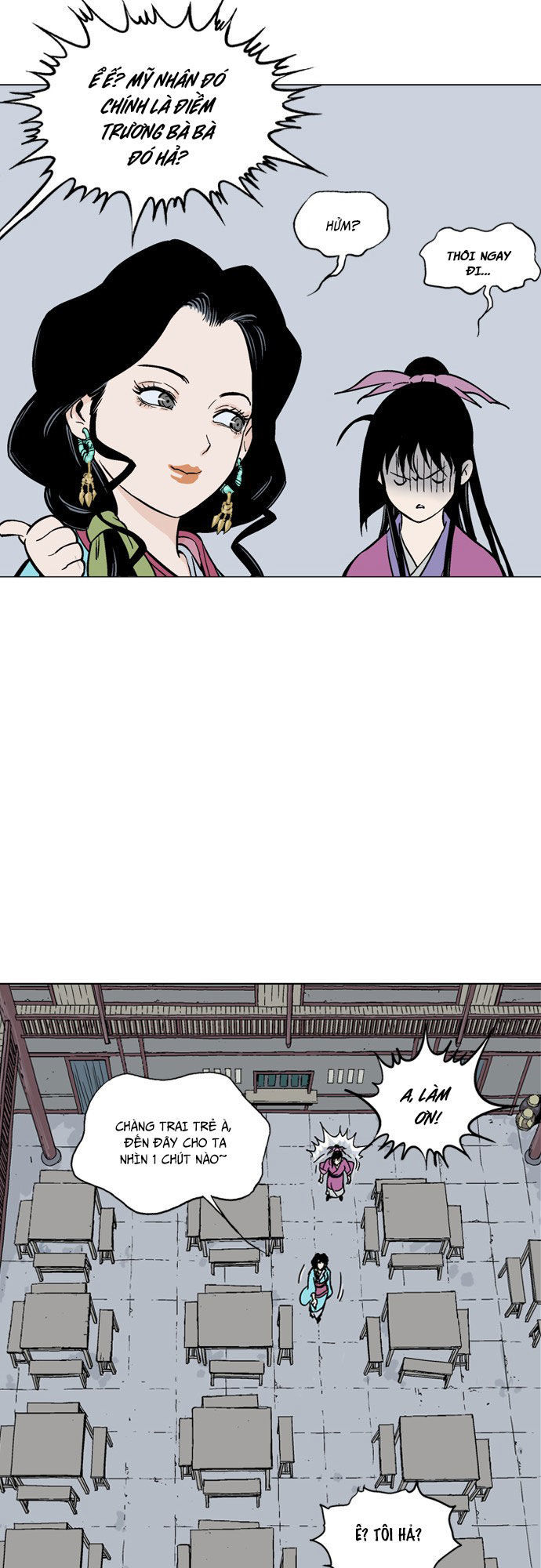 cao thủ 2 chapter 6 28