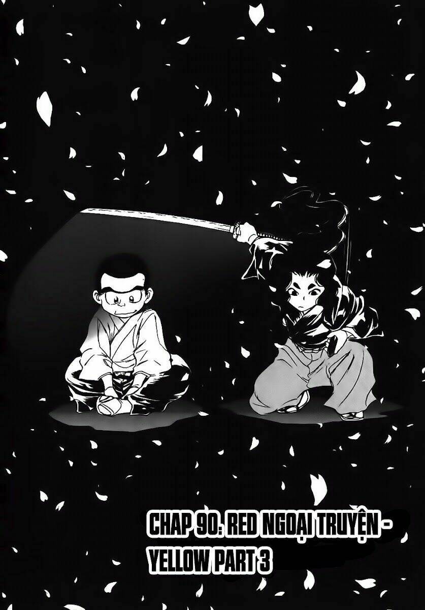 red living on the edge - người da đỏ lang thang chapter 90 7