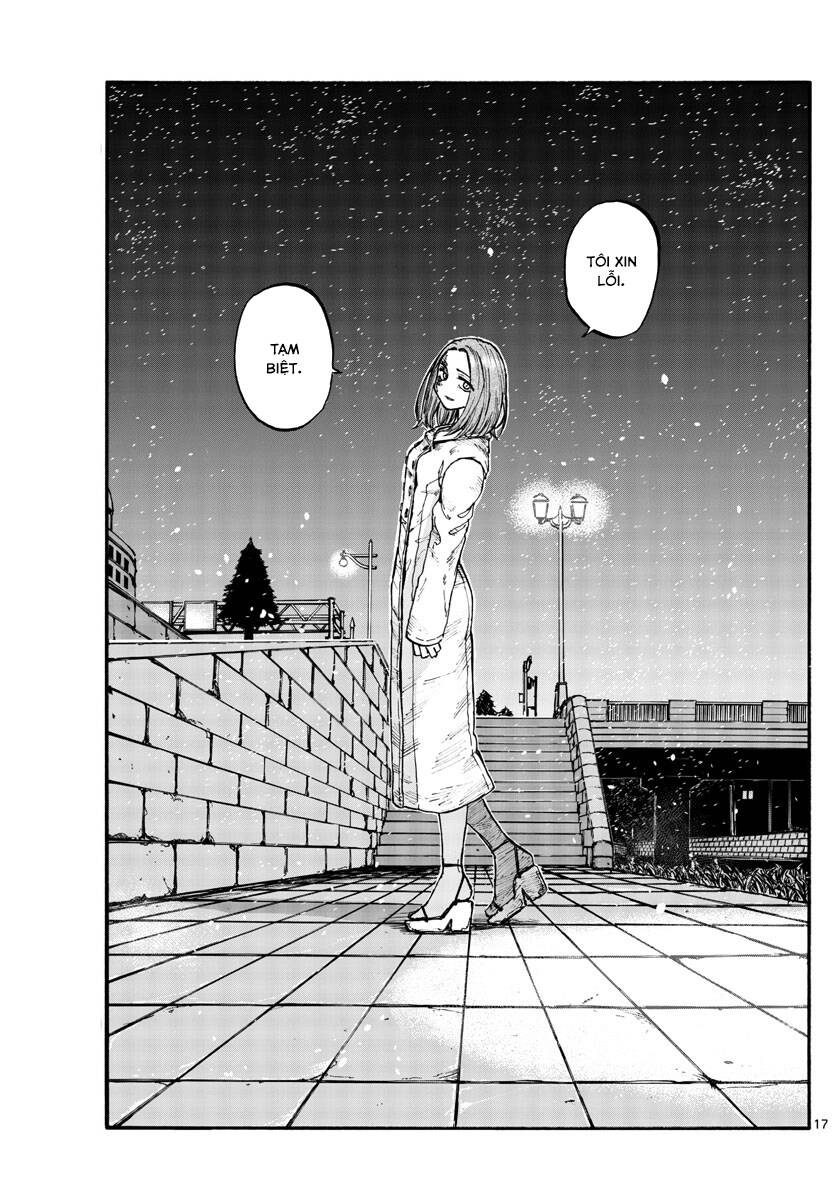 bản nhạc của kẻ đi dạo đêm chapter 156 17