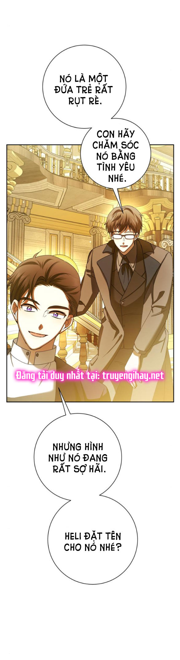 tôi muốn trở thành cô ấy dù chỉ là một ngày chapter 129.2 20