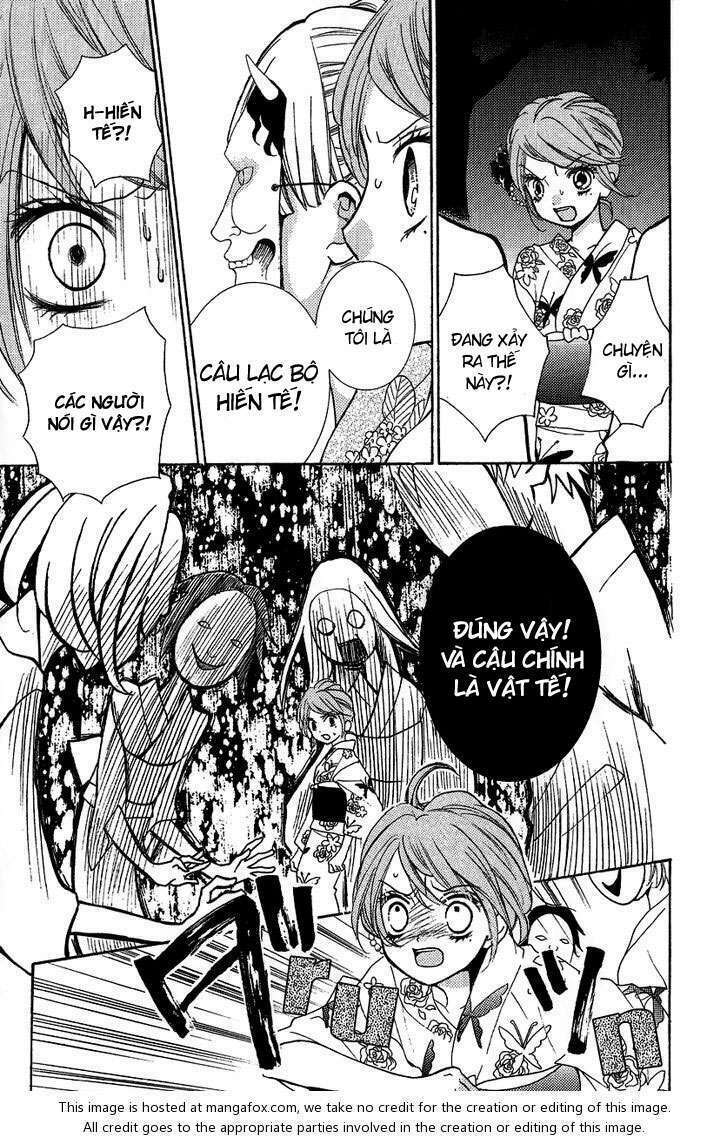 screaming lesson!!! chapter 12.6 37