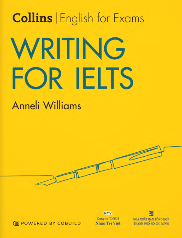 Sách Collins Speaking For IELTS – 2nd Edition (Kèm CD Hoặc File MP3)