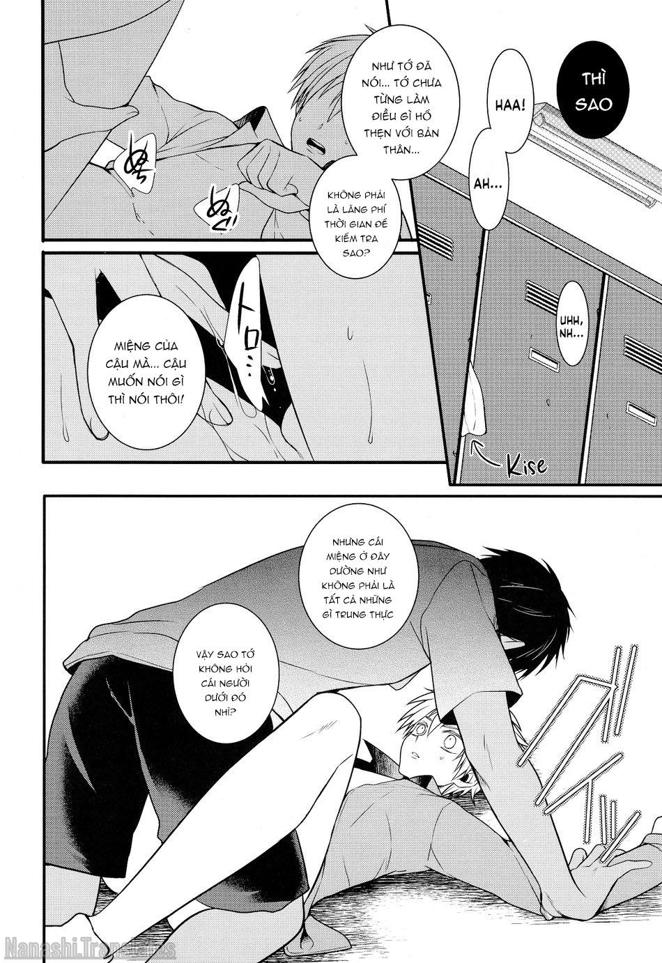 oneshot hỏny chapter 123 13