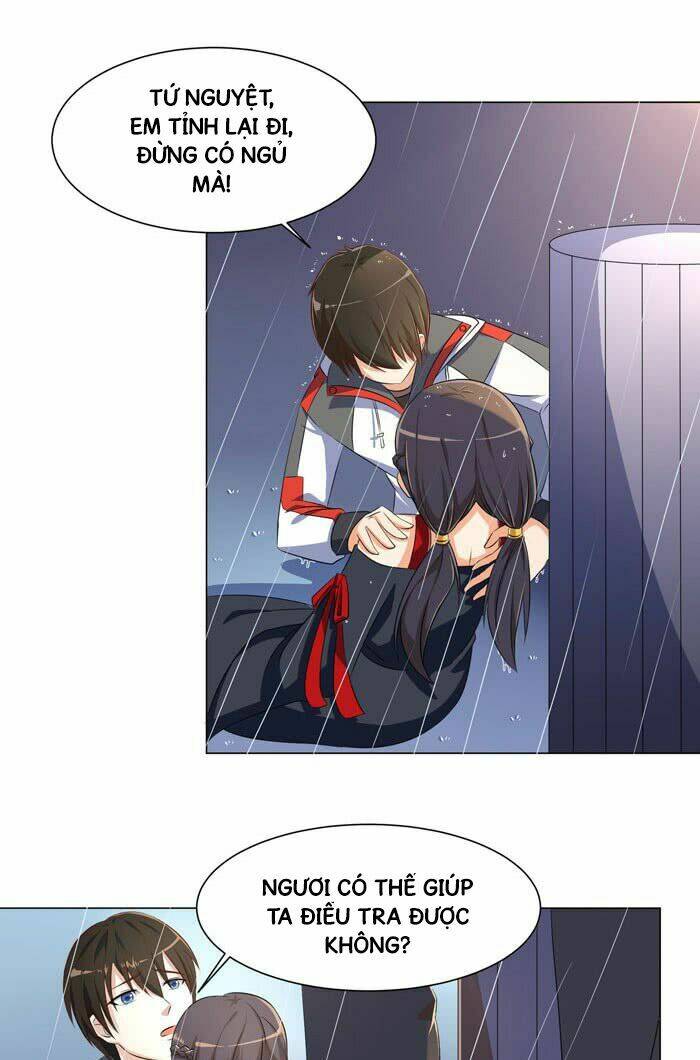 thiên hạ thần tương chapter 1 12