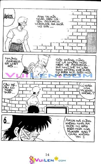 truyền nhân atula - shura no mon i chapter 21 15