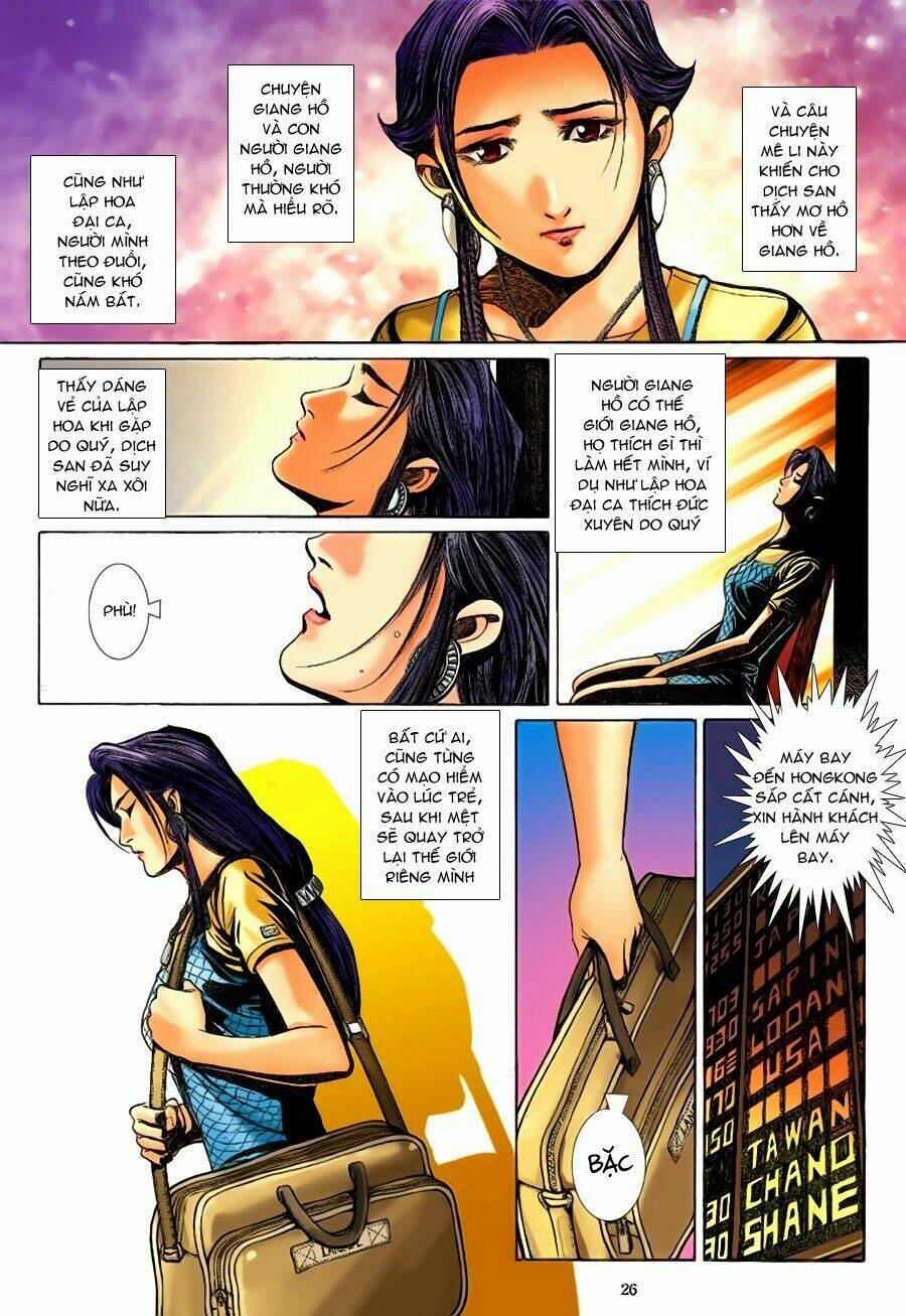 lập hoa chánh nhân chapter 30 22