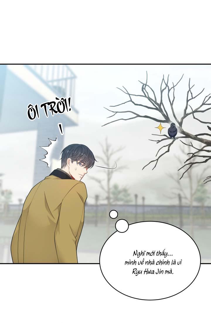 hôn nhân bị đánh cắp của hồ ly chapter 39 27