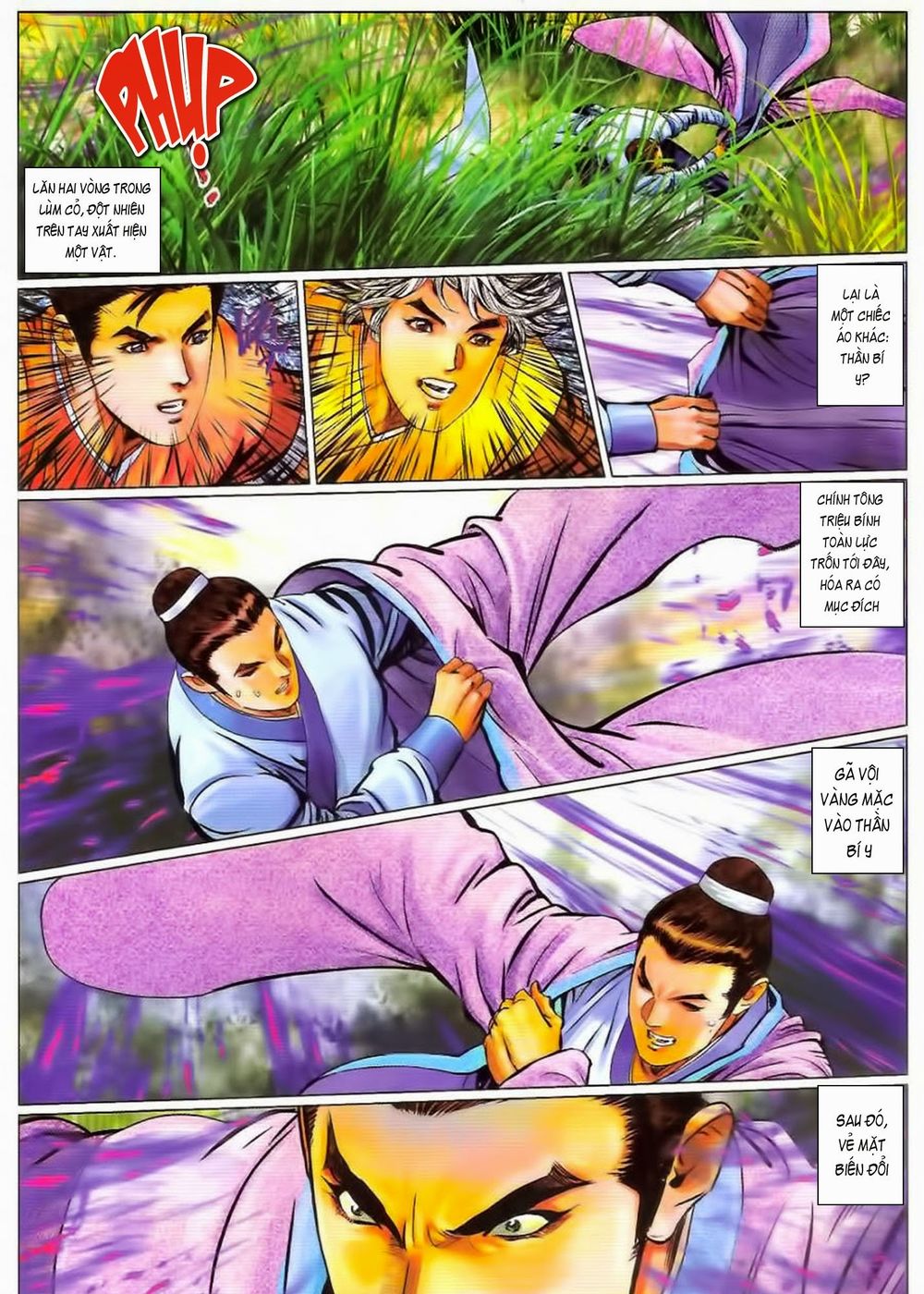 tuyệt thế vô song 2 chapter 84 19