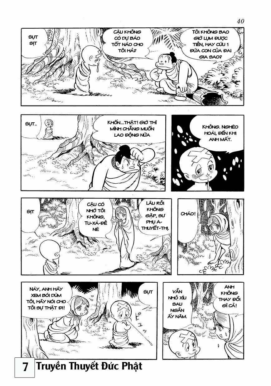 buddha - truyền thuyết đức phật chapter 31 7
