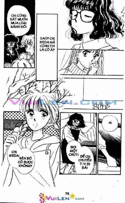 cô gái khả ái chapter 5 76