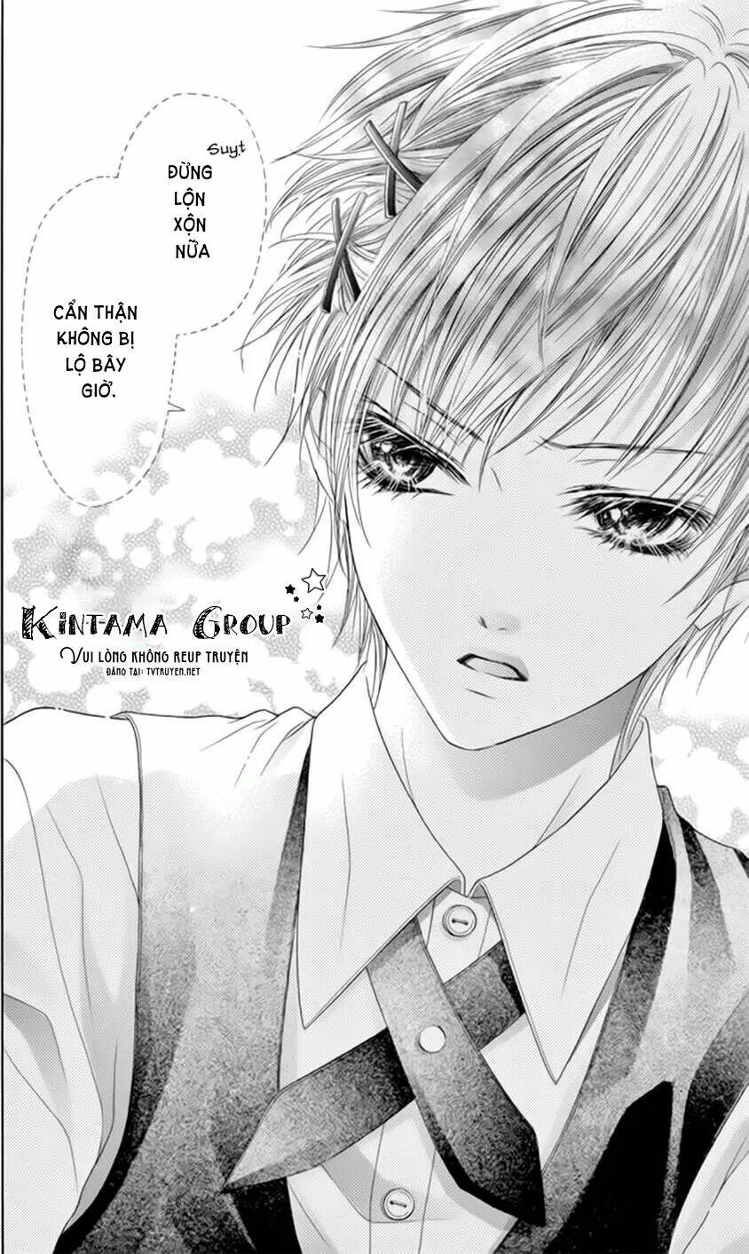 ani ni aisaresugite komattemasu chapter 19 3