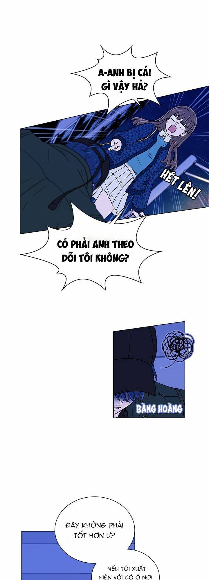 anh là định mệnh của em chapter 4 40