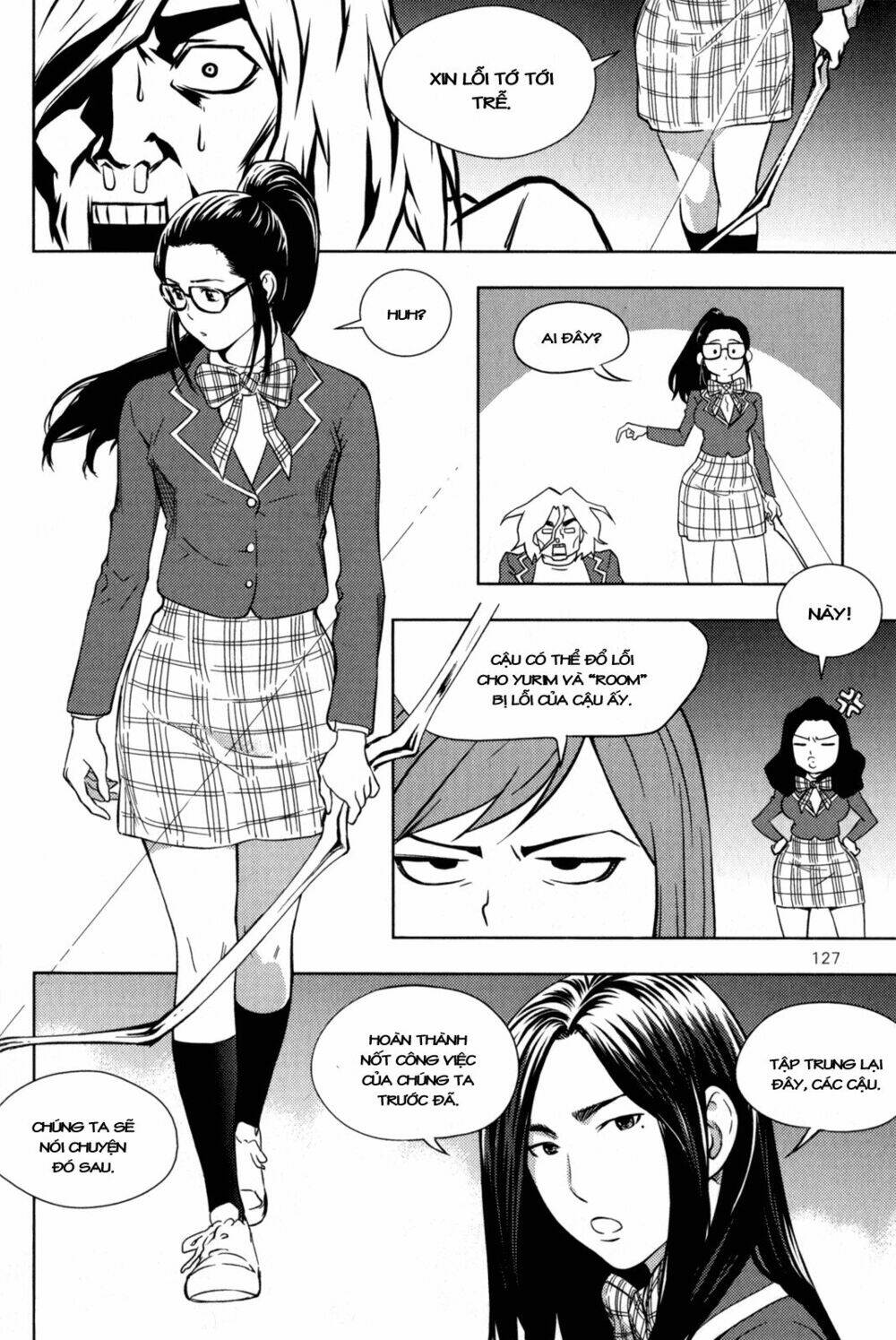 xo sisters chapter 3 37
