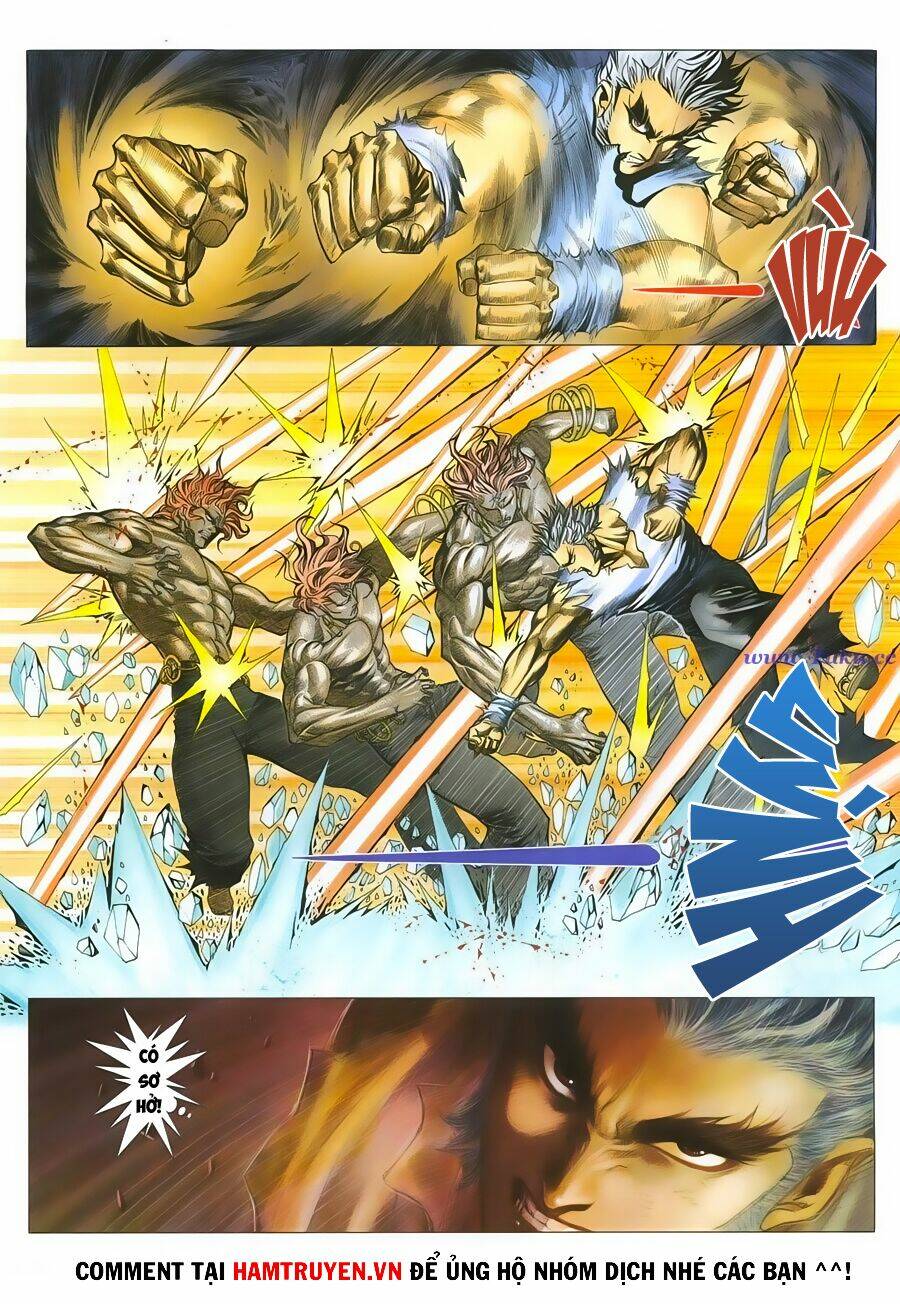 chiến thần ký chapter 26 7