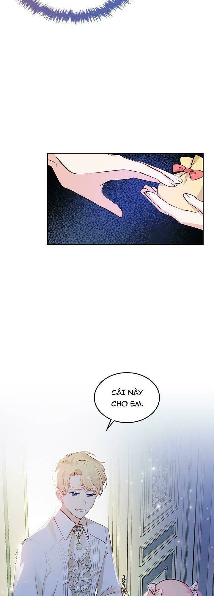 công chúa phản diện muốn ở trong ngôi nhà bánh quy chapter 13 44