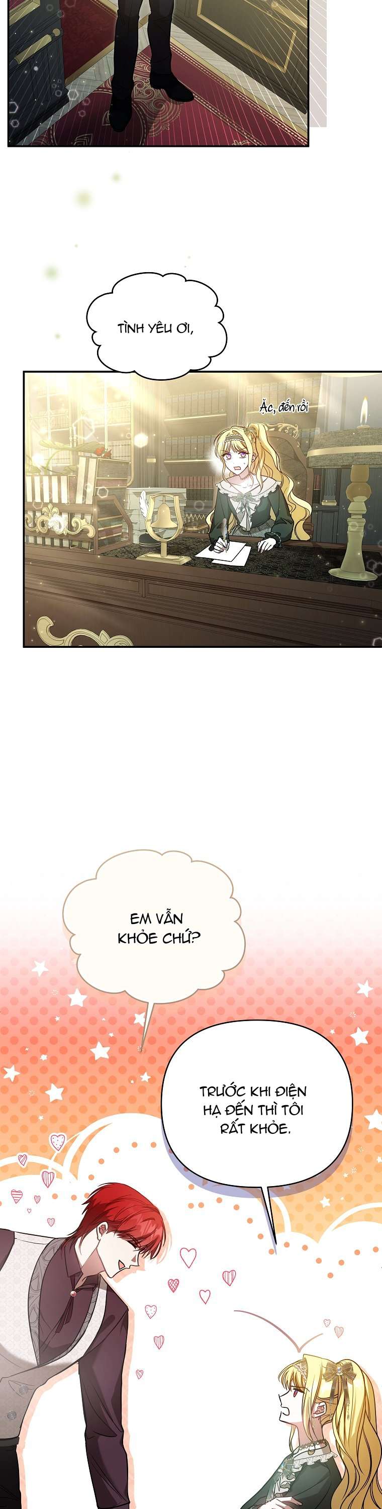 chị gái tôi là nhân vật chính chapter 15 30