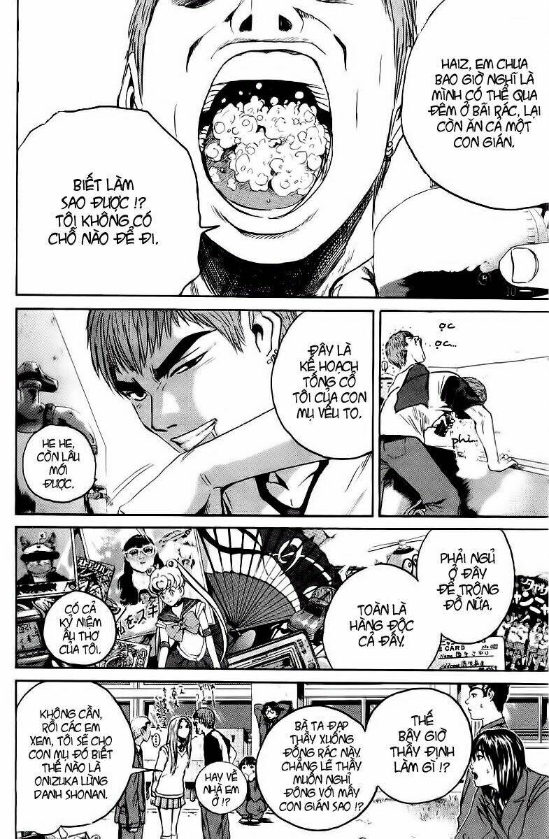 Gto - Great Teacher Onizuka Chapter 159 - Trang 3