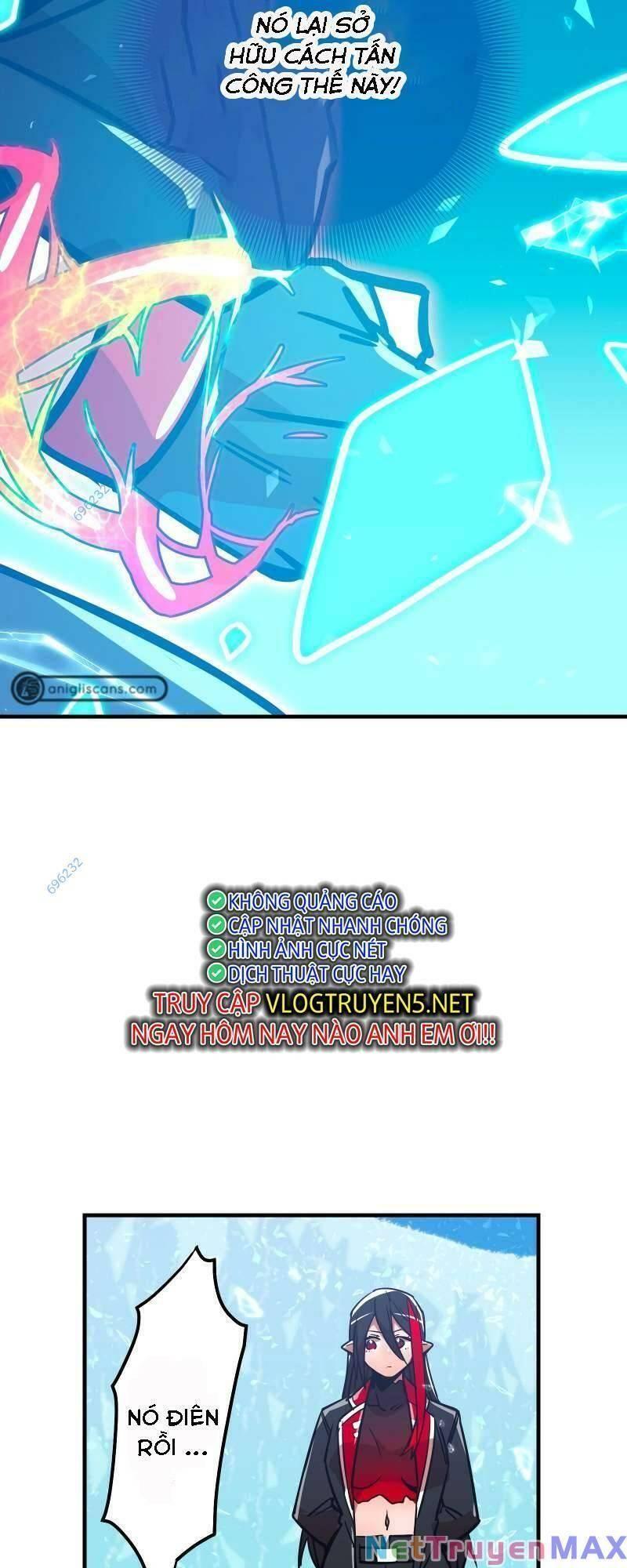 Huyết Thánh Cứu Thế Chủ~ Ta Chỉ Cần 0.0000001% Đã Trở Thành Vô Địch chapter 17 96