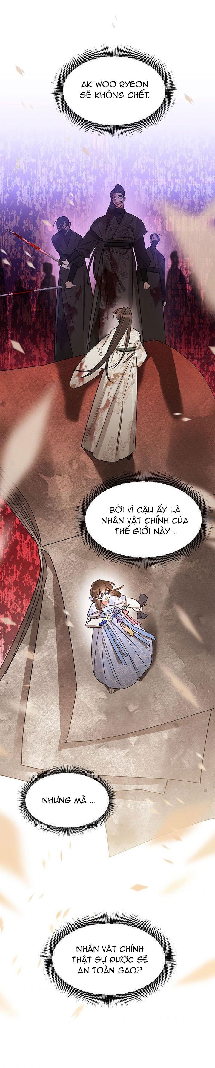 con gái bảo bối của boss phản diện chapter 14 62